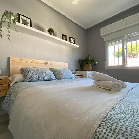 Pinar 10 Appartement Chiclana de la Frontera Buitenkant foto