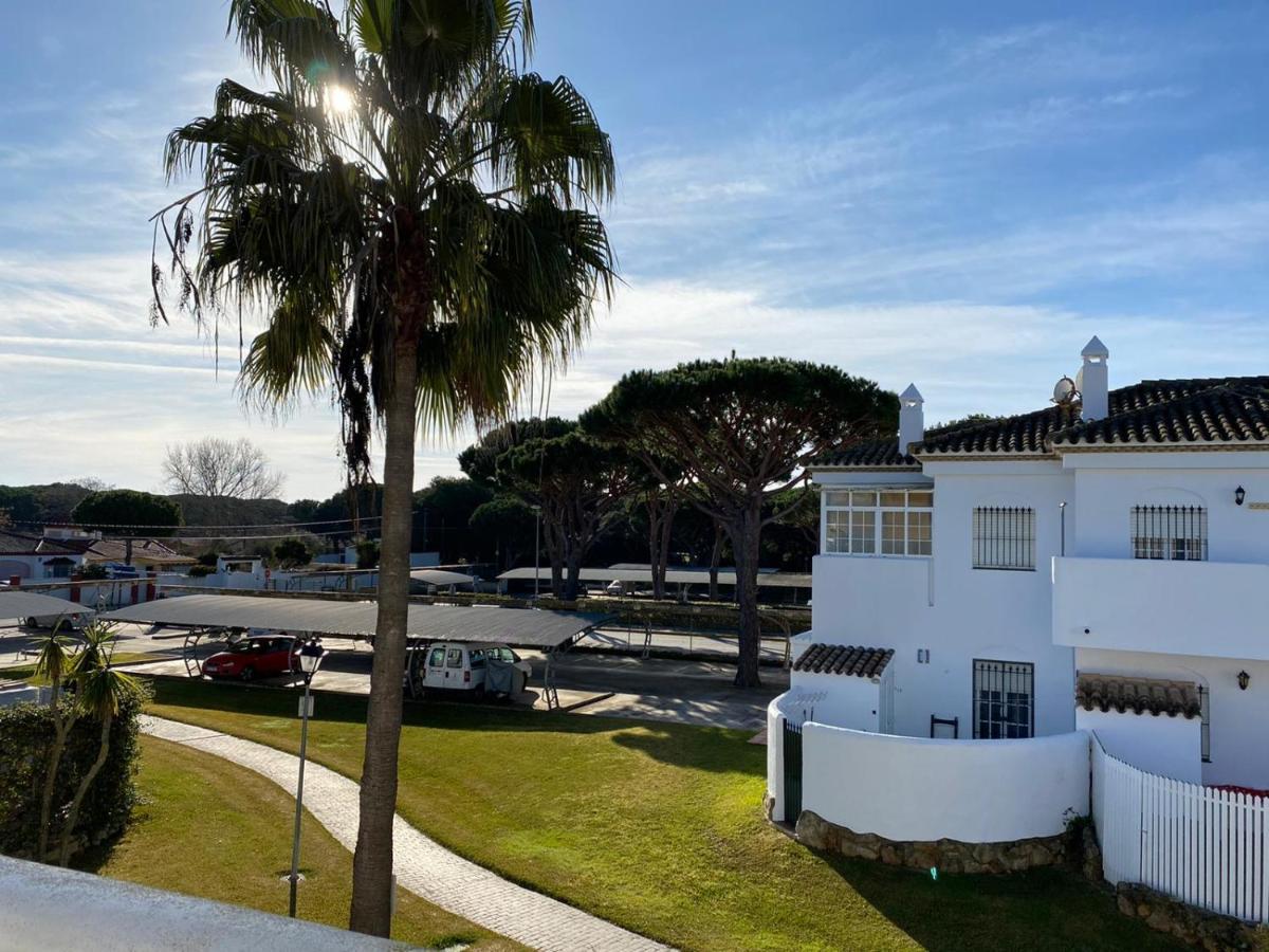 Pinar 10 Appartement Chiclana de la Frontera Buitenkant foto