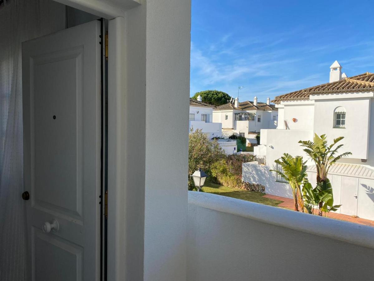 Pinar 10 Appartement Chiclana de la Frontera Buitenkant foto