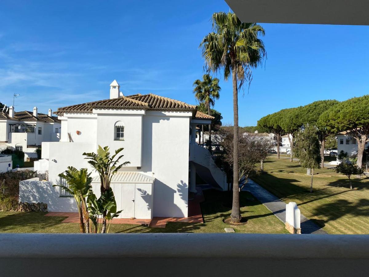 Pinar 10 Appartement Chiclana de la Frontera Buitenkant foto