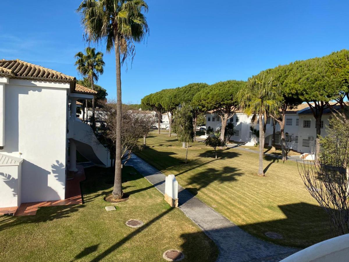 Pinar 10 Appartement Chiclana de la Frontera Buitenkant foto