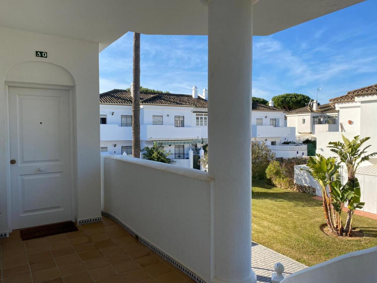 Pinar 10 Appartement Chiclana de la Frontera Buitenkant foto