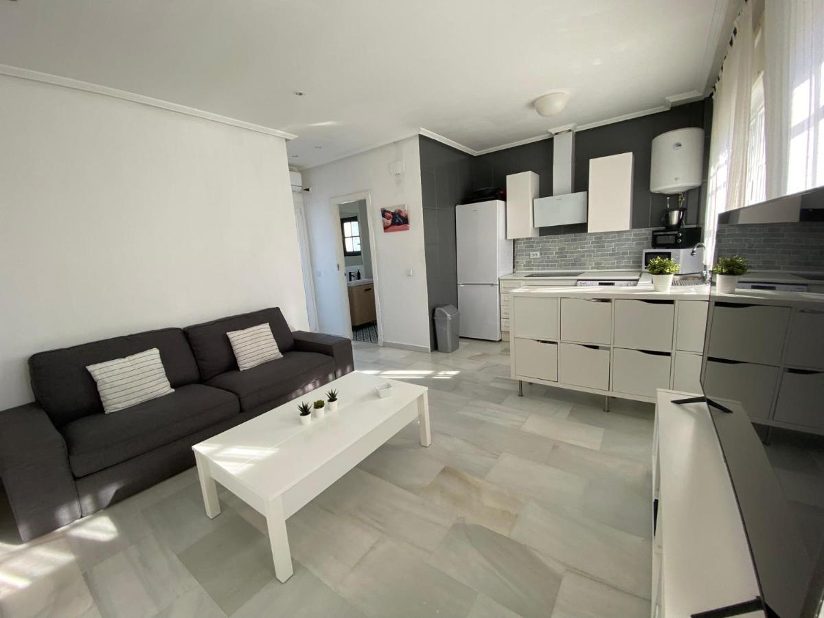 Pinar 10 Appartement Chiclana de la Frontera Buitenkant foto