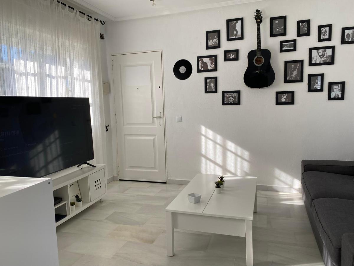 Pinar 10 Appartement Chiclana de la Frontera Buitenkant foto