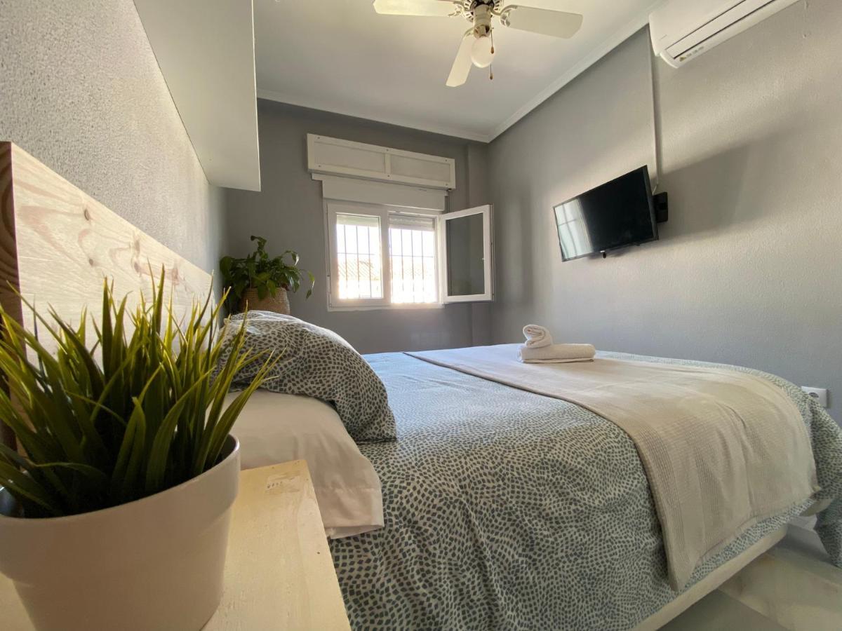 Pinar 10 Appartement Chiclana de la Frontera Buitenkant foto