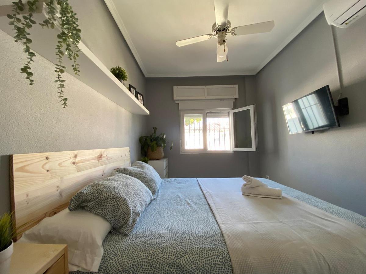Pinar 10 Appartement Chiclana de la Frontera Buitenkant foto