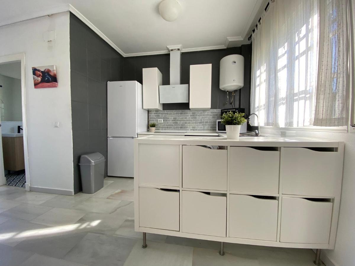 Pinar 10 Appartement Chiclana de la Frontera Buitenkant foto